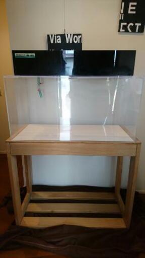 90cm 水槽set♪