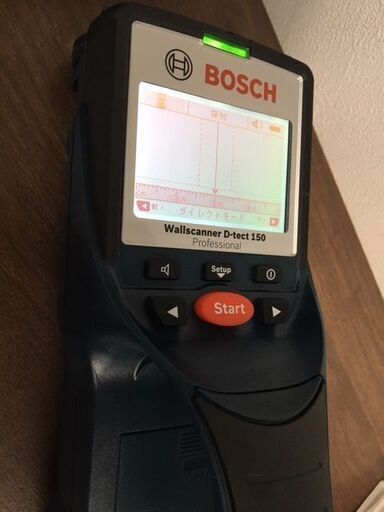 その他 BOSHC D-tect 150CNT