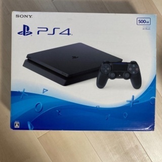 取り引き中　　ジャンク品　PS4