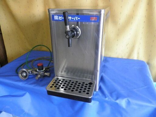 ホシザキ　生ビールディスペンサー　DBF-OTE形　動作は確認正常　NO2