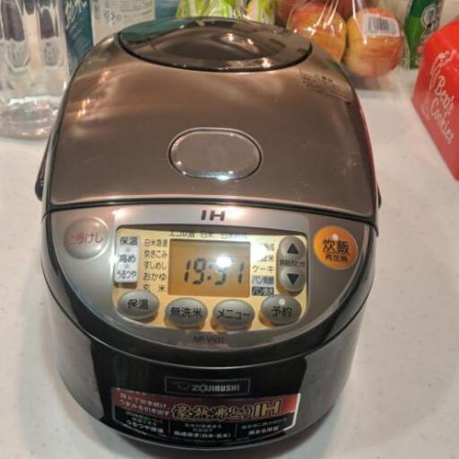 ZOJIRUSHI NP-VN10 炊飯器