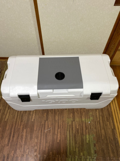 9038 展示品 IGLOO MAXCOLD 165QT 状態良好品