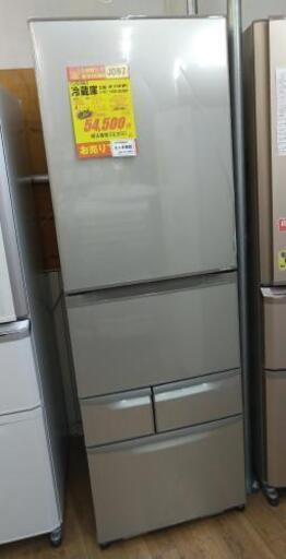 J087★6ヶ月保証★5ドア冷蔵庫★TOSHIBA GR-E43N(NU) 2012年製