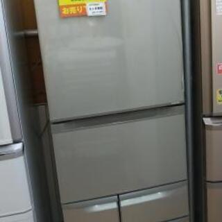 J087★6ヶ月保証★5ドア冷蔵庫★TOSHIBA GR-E43...