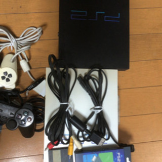 プレステーション 2  ps2   ソフトor攻略本　【決まりました】