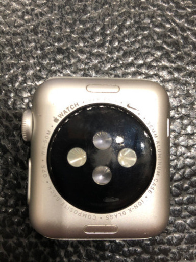 Apple watc 3 NIKEモデル