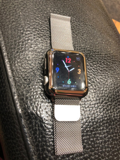 Apple watc 3 NIKEモデル