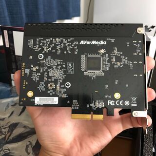 Live Gamer 4K GC573　中古ほぼ未使用品　キャプチャーボード Live Gamer 4K GC573 中古ほぼ未使用品 キャプチャーボード