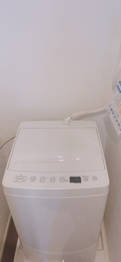 美品洗濯機 (4.5㌔)