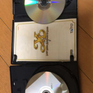 PS2 イースⅠ&Ⅱ イースⅢ イースⅣ イースⅤ イースⅥ ps2