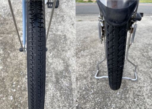 整備済新基準良品Panasonic8.9AH/3.1AH電動アシスト自転車w23 整備済新