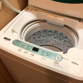 【使用1年未満】YAMADA select洗濯機