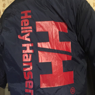 🉐大幅値下げ‼️ Helly Hansen ダウンジャケット(ノ...