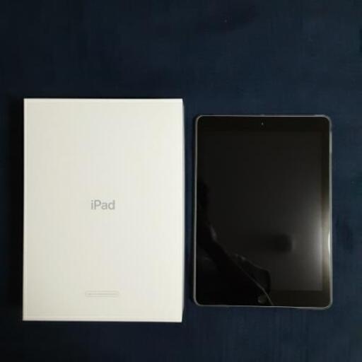 iPad Wi-Fi 32GB（第6世代）ケース付き【美品】