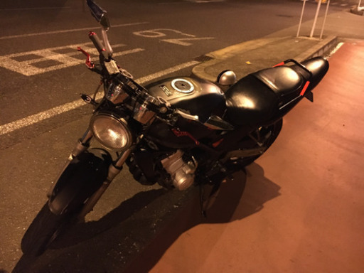 バリオス　一型 書類あり 27000km