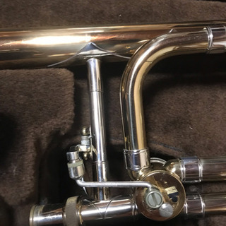 Bach トロンボーン  36G 