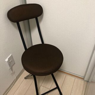 【無料】ニトリ NITORI 椅子　2種類