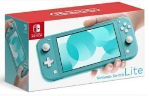 未開封新品】Nintendo Switch Lite 任天堂 ニンテンドー スイッチ