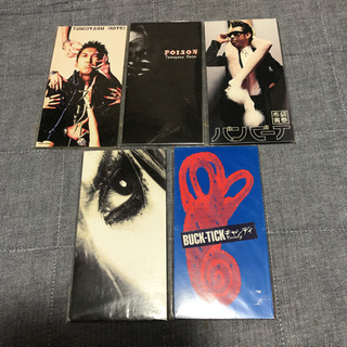 布袋寅泰/BUCK-TICK/SUGIZO CD