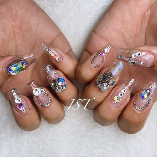 新規の方限定 クリアスカルプモデル 天白区 野並 Ist 野並のネイルの無料広告 無料掲載の掲示板 ジモティー