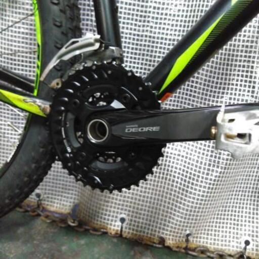 値下げしました。これで売れなければ掲載取り下げます。メリダ MERIDA  