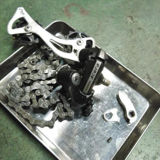 値下げしました。これで売れなければ掲載取り下げます。メリダ MERIDA  