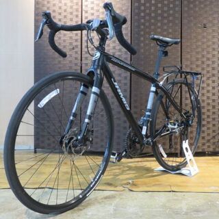 □JAMIS RENEGADE ジェイミス レネゲード 51サイズ 16速 ブラック 