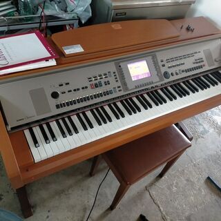YAMAHA 電子ピアノ クラビノーバ CVP-303C 兵庫県 三田市発 音 YAMAHA 電子ピアノ クラビノーバ CVP-303C 兵庫県 三田市発 音