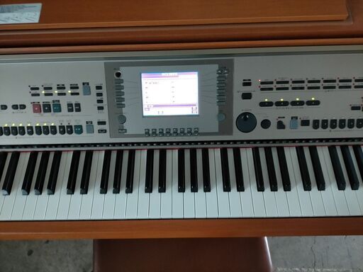 YAMAHA 電子ピアノ クラビノーバ CVP-303C 兵庫県 三田市発 音出し確認