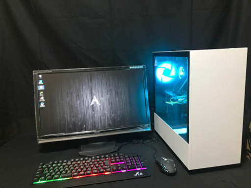 i7 4771 GTX1660ti ゲーミングPC 大阪府内配達可能