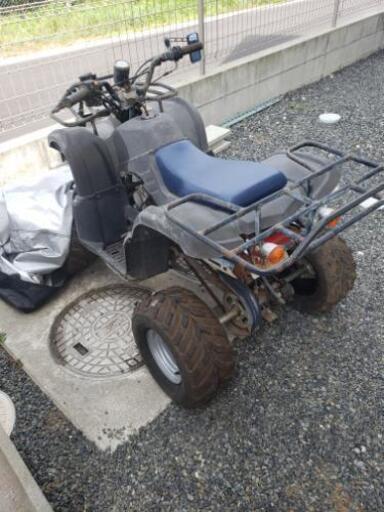 50cc四輪バギー