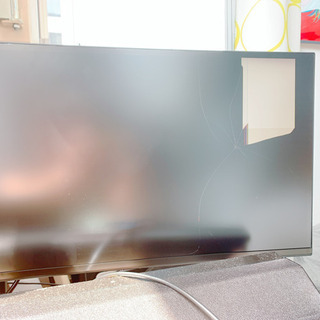 Dell 49インチ ウルトラワイド 破損品