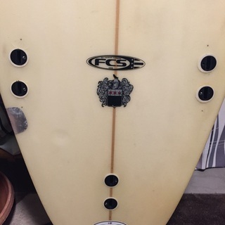 サーフボード　8\'0\