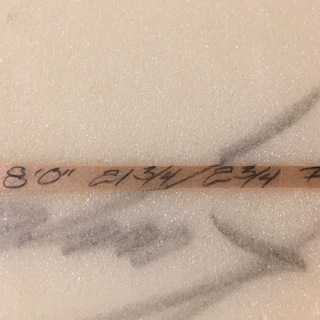 サーフボード　8\'0\