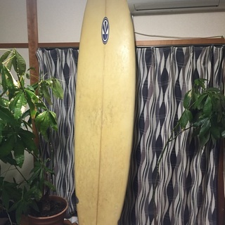 中古サーフボード】バニーヒップ5'9