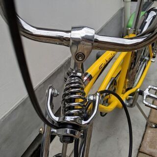 自転車 復刻版schwinnシュウィン 新品 2017限定復 スティングレイ