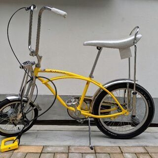自転車 復刻版schwinnシュウィン 新品 2017限定復 スティングレイ