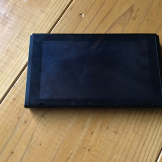 任天堂　switch　※追記あるので最後まで読んでください。