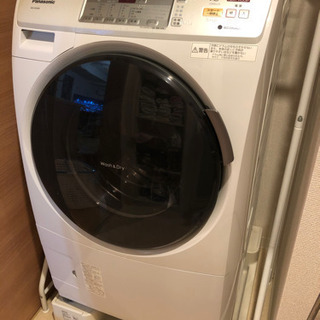 美品✨Panasonic ドラム式洗濯乾燥機✨✨