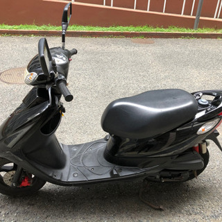 ヤマハ　ZRエボリューション2 ジョグZRsa39j 原付　高年式 ヤマハ ZRエボリューション2 ジョグZRsa39j 原付 高年式