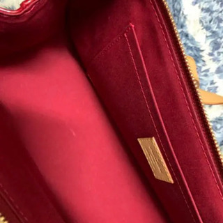 ルイヴィトン　ヴェルニ　ハンドバッグ