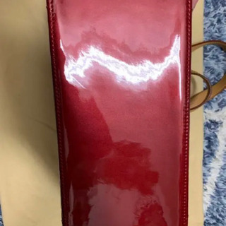 ルイヴィトン　ヴェルニ　ハンドバッグ