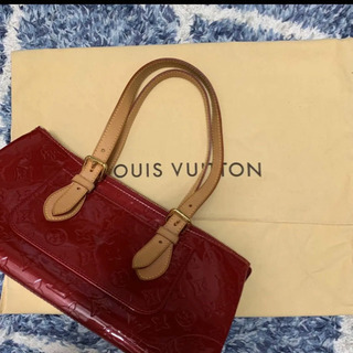 ルイヴィトン　ヴェルニ　ハンドバッグ