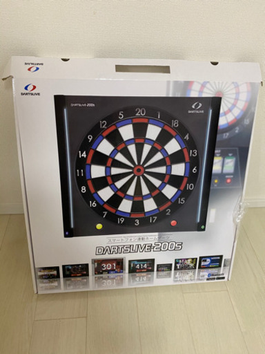 ダーツライブ200s 美品 - ダーツ