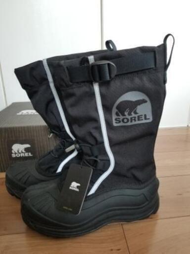 SOREL　レディーススノーブーツ