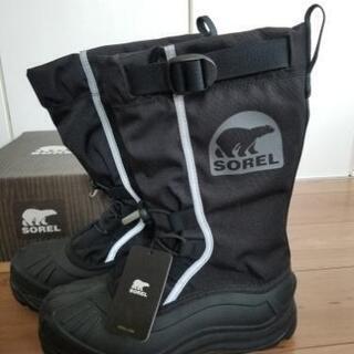 SOREL　レディーススノーブーツ