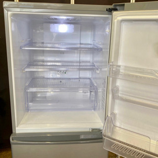 🌈点検清掃済み❣️🌈程度良好❣️【アクア】冷凍冷蔵庫　272L🚚無料配送🚚