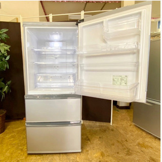 🌈点検清掃済み❣️🌈程度良好❣️【アクア】冷凍冷蔵庫　272L🚚無料配送🚚