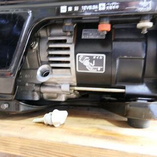 発電機 ホンダEX900 室内保管 災害対策用