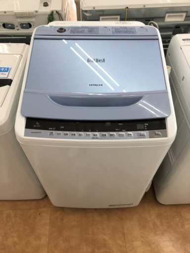 【トレファク摂津店】HITACHI (日立)の7.0kg全自動洗濯機が入荷しました！